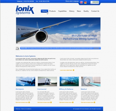 IONIX Systems